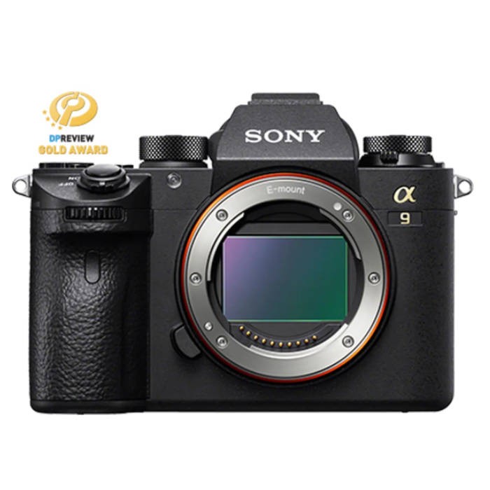 Alpha 9 - Full-frame Interchangeable Lens Camera 24.2MP, 20FPS, 4K/30p