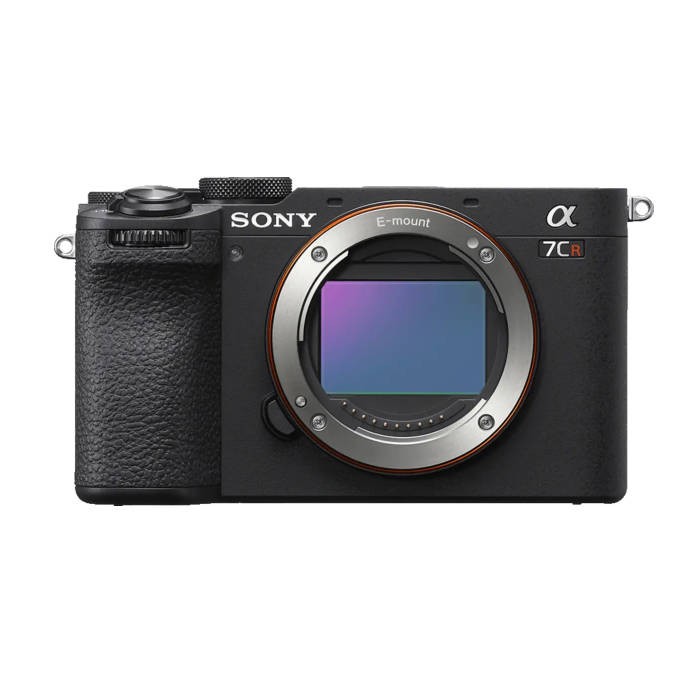 Sony Alpha 7CR – Full-frame Interchangeable Lens Hybrid Camera