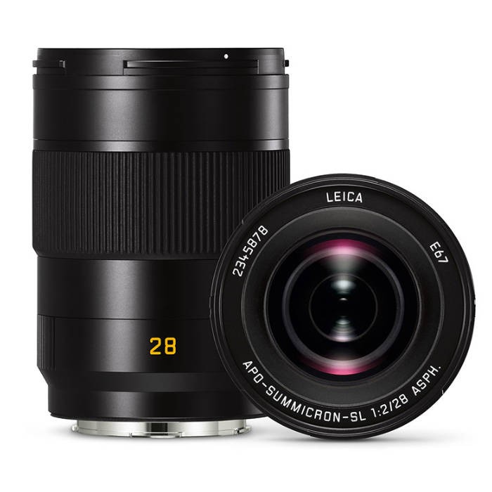 Leica APO-Summicron-SL 28mm f/2 ASPH.