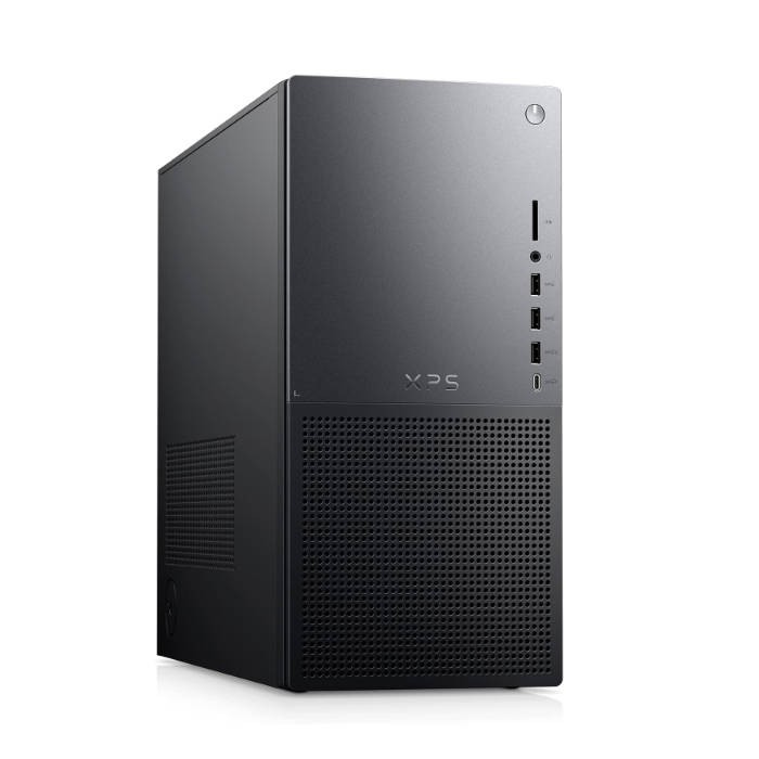Dell XPS 8960 Desktop Intel Core i9-13900K, 32 GB DDR5 RAM, 1 TB SSD, NVIDIA GeForce RTX 4070, Windows 11 Pro, 1-Year Premium Support + 6-Months Migrate - Black