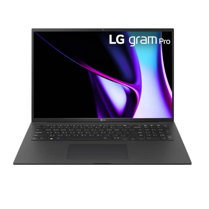 LG gram Pro 17-inch Thin and Lightweight Laptop
