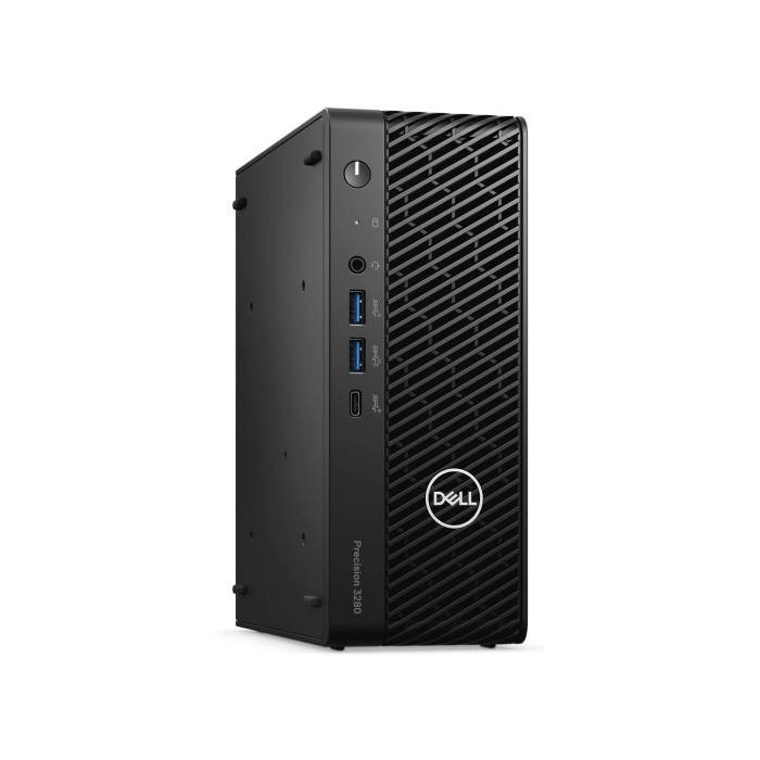 Dell Precision 3000 3280 Workstation - Intel Core i7 14th Gen i7-14700 - 32 GB - 512 GB SSD - Compact