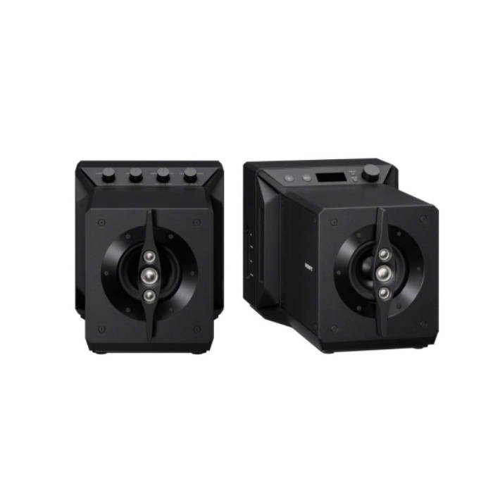 Sony SA-Z1 Signature Series Hi-Res Near Field Powered Speaker System (Black)