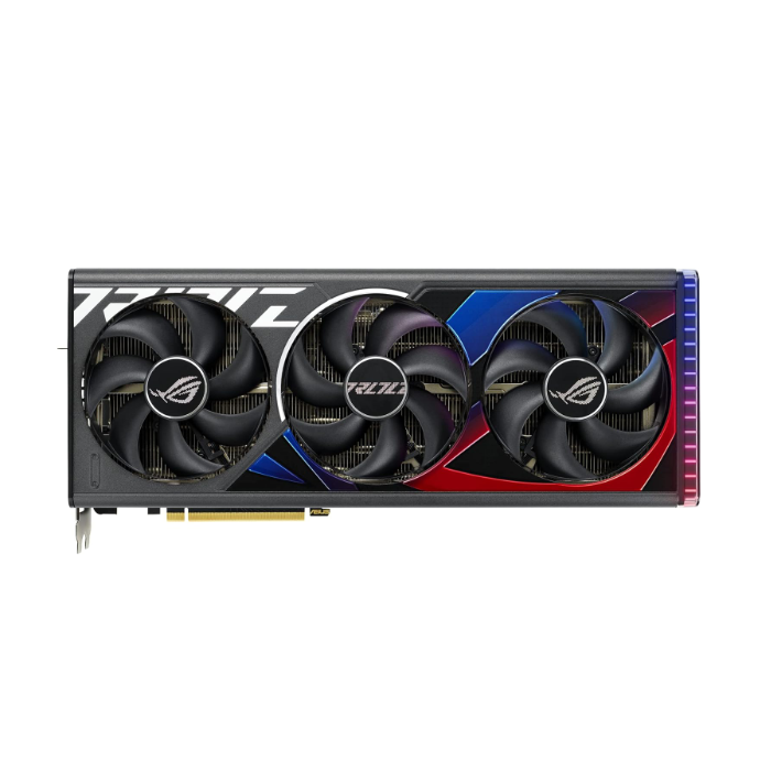 ASUS ROG Strix GeForce RTX® 4080 Gaming Graphics Card (PCIe 4.0, 16GB GDDR6X, HDMI 2.1a, DisplayPort 1.4a)