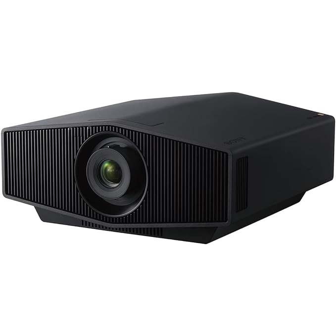 Sony VPL-XW5000ES 4K HDR Laser Home Theater Projector with Native 4K SXRD Panel, Black