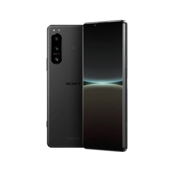 Xperia 5 IV – 5G1, 8GB RAM, 128GB Smartphone, 6.1” FHD 120Hz HDR OLED Display2, 4K HDR 120fps video recording4 on all rear cameras