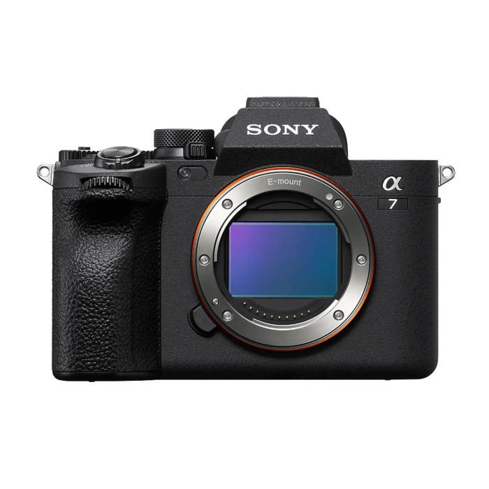Sony Alpha 7 IV - Full-frame Interchangeable Lens Camera 33MP, 10FPS, 4K/60p