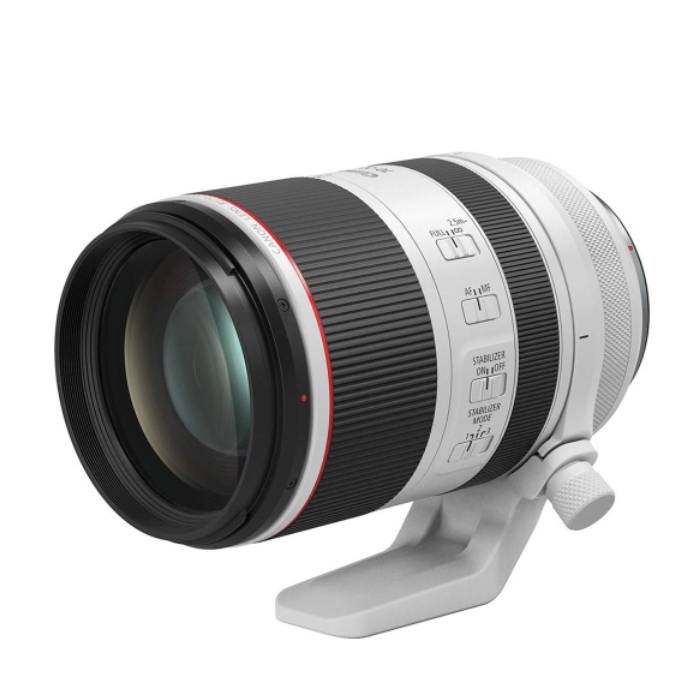 Canon RF 70-200mm F2.8 L is USM Lens, Telephoto Zoom Lens, 3792C002