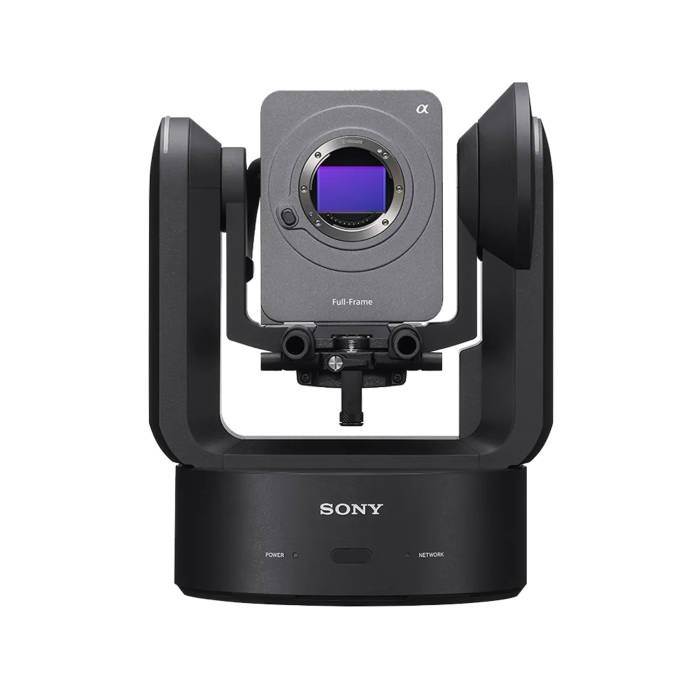 Sony FR7 Cinema Line Full-Frame PTZ Robotic Camera