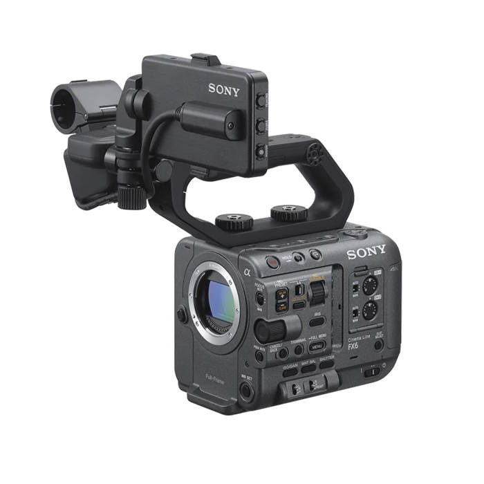 SONY Cinema Line FX6 Camera